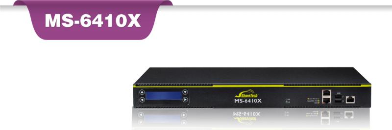 MS-6410X 郵件伺服器 (基本款)