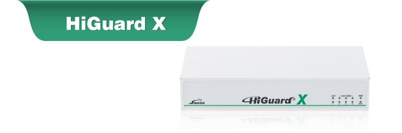 HiGuard X 網路安全-桌機款